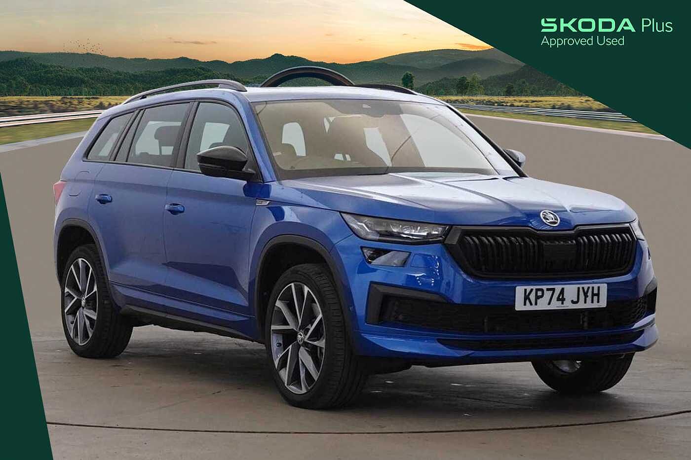 Main listing image - Skoda Kodiaq