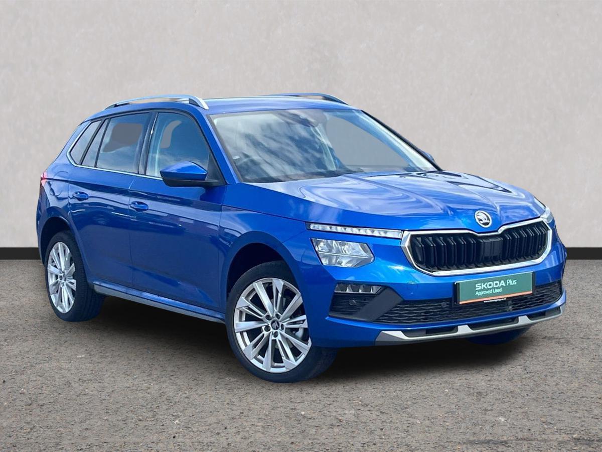 Main listing image - Skoda Kamiq