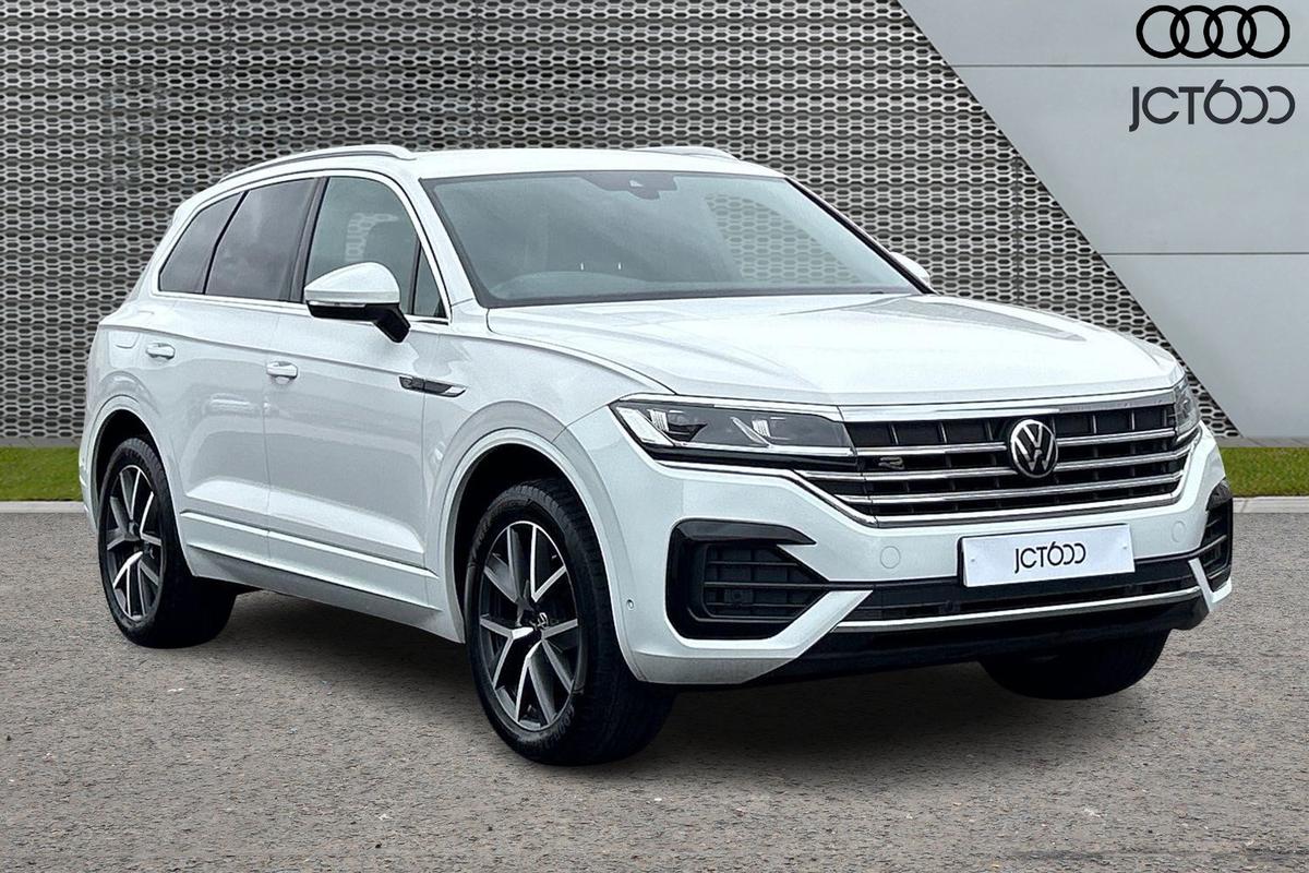 Main listing image - Volkswagen Touareg