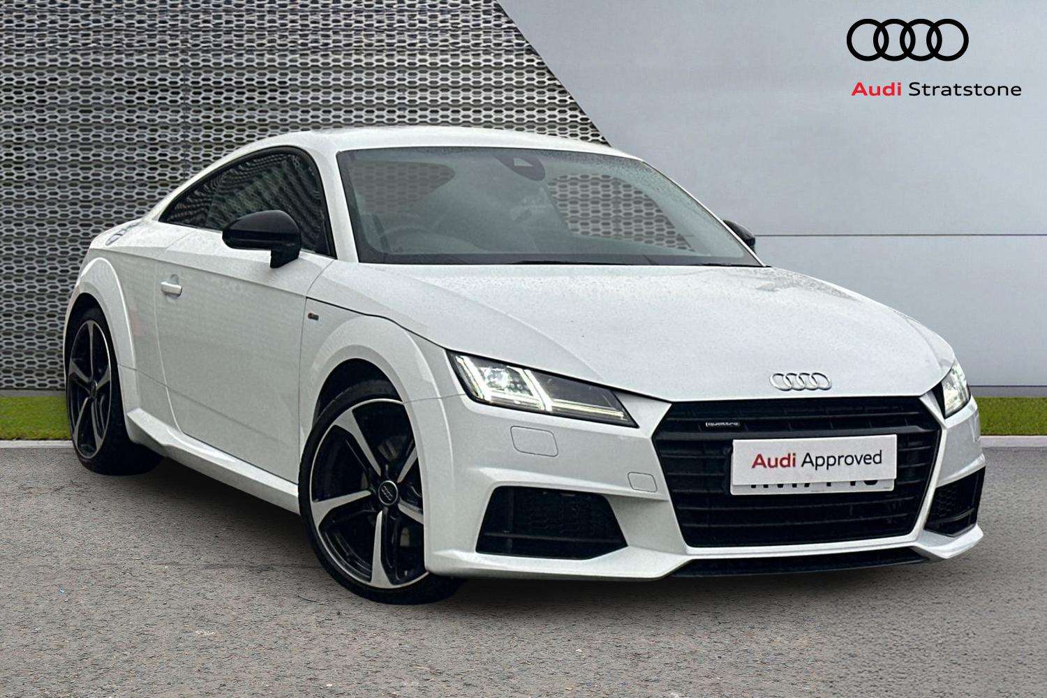 Main listing image - Audi TT
