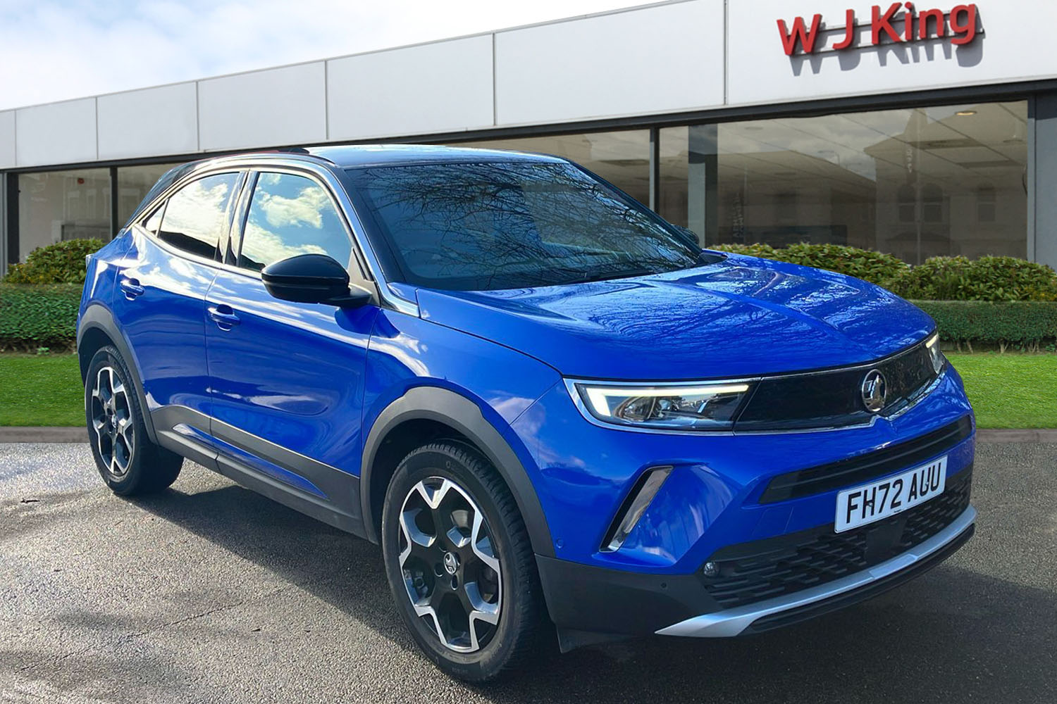 Main listing image - Vauxhall Mokka