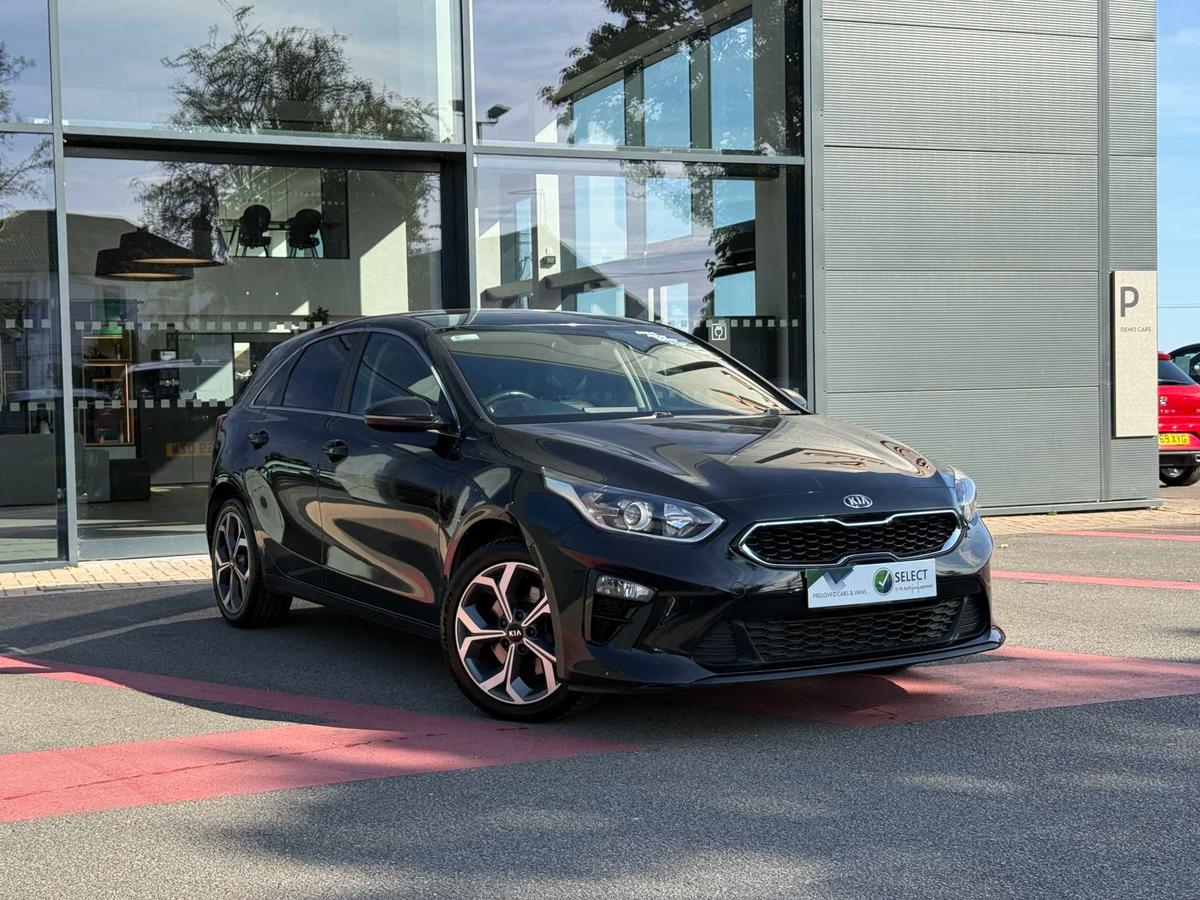 Main listing image - Kia Ceed