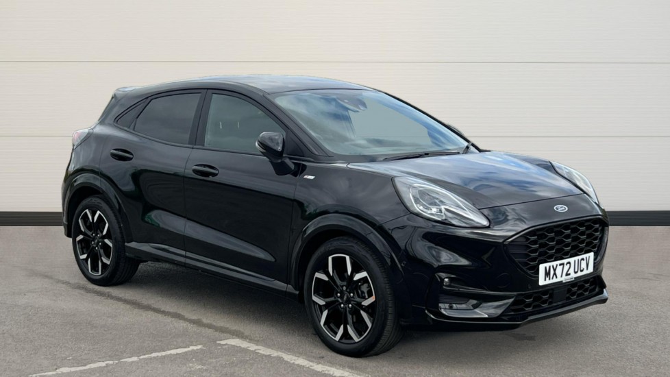 Main listing image - Ford Puma