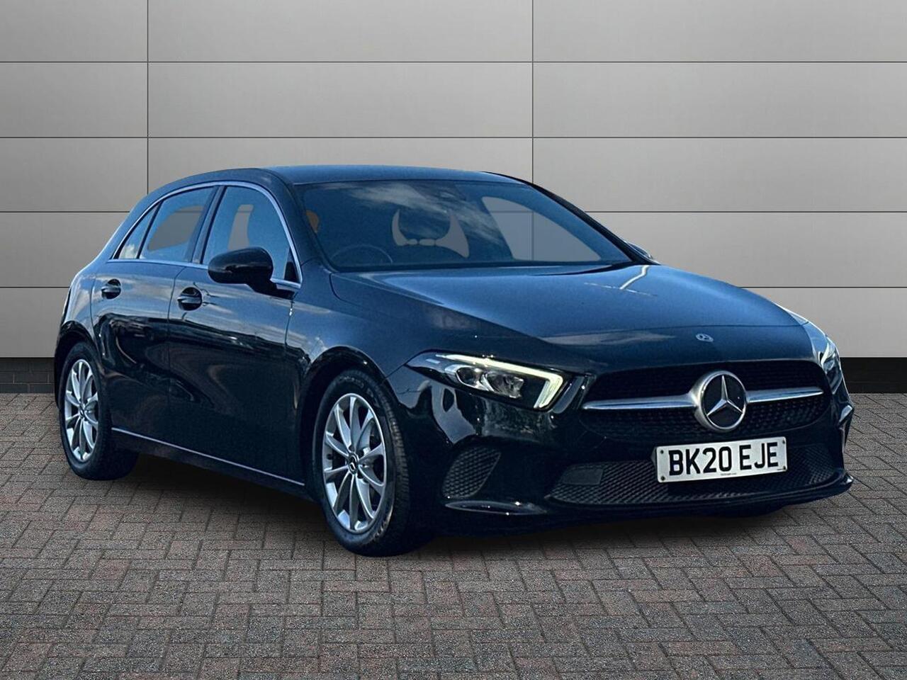 Main listing image - Mercedes-Benz A-Class