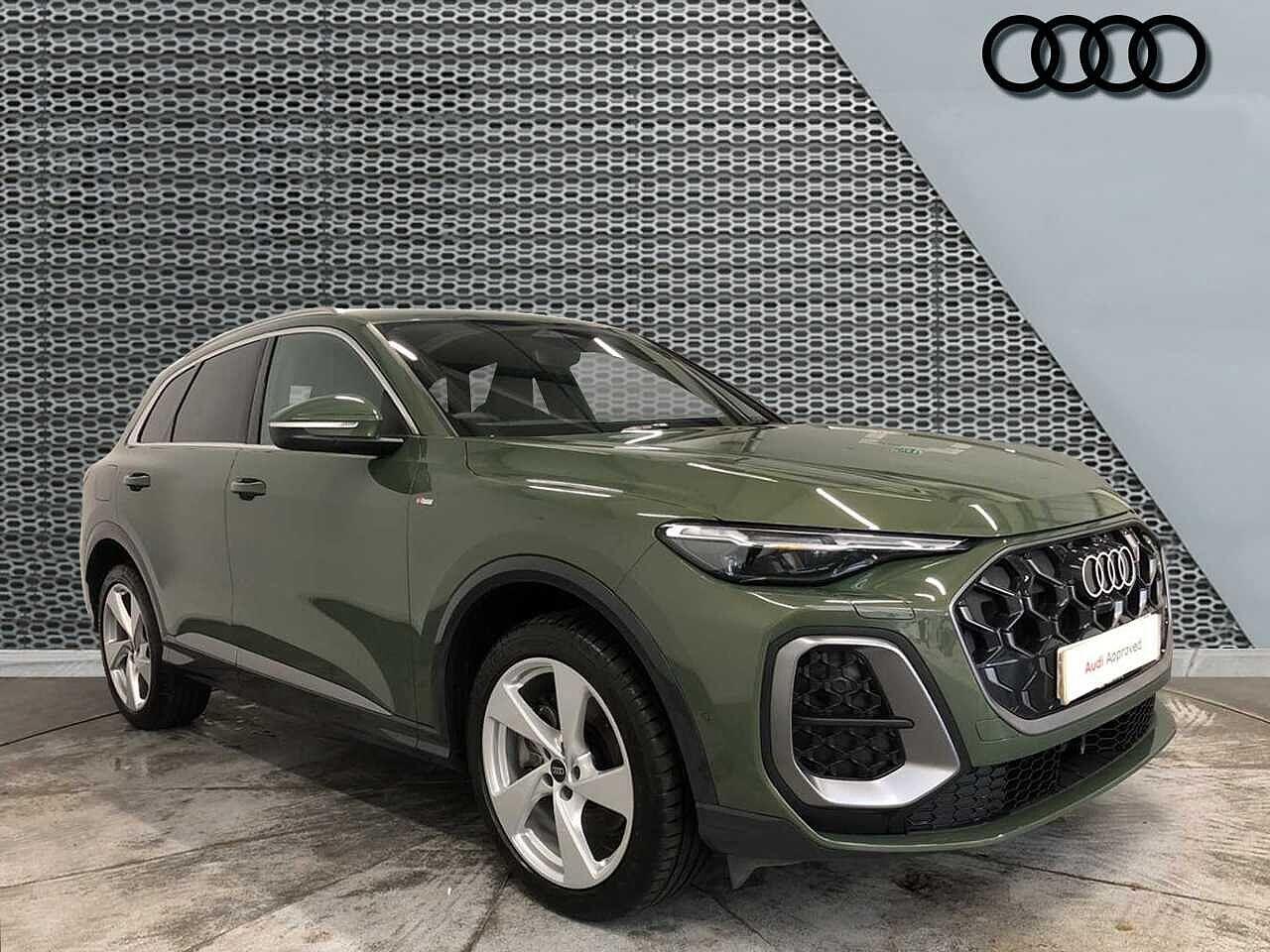 Main listing image - Audi Q5