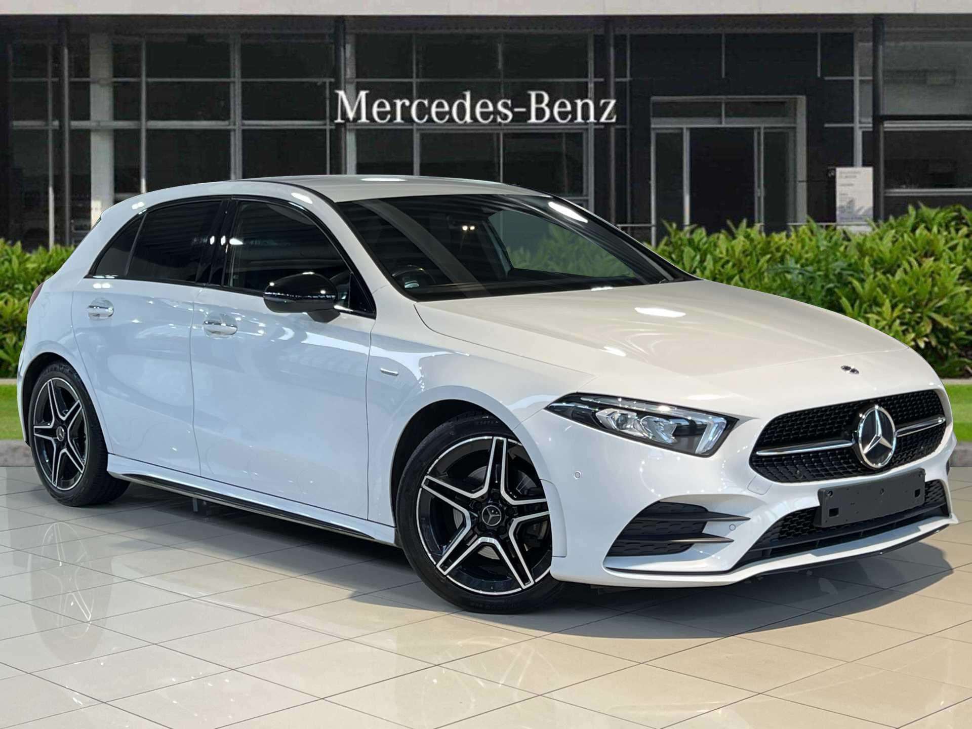 Main listing image - Mercedes-Benz A-Class