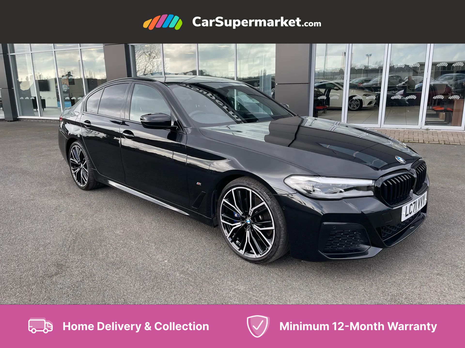 Main listing image - BMW 5 Series