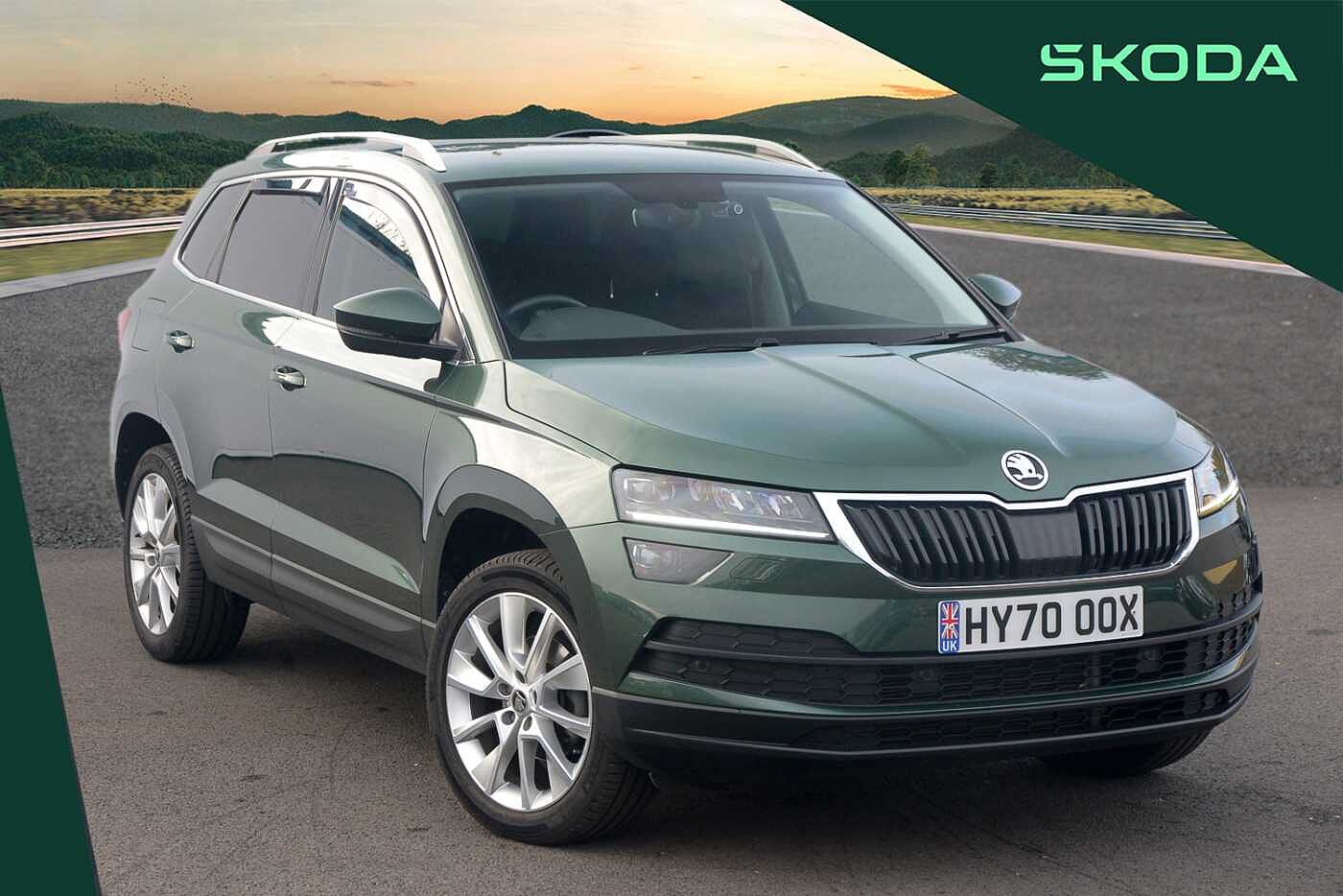 Main listing image - Skoda Karoq