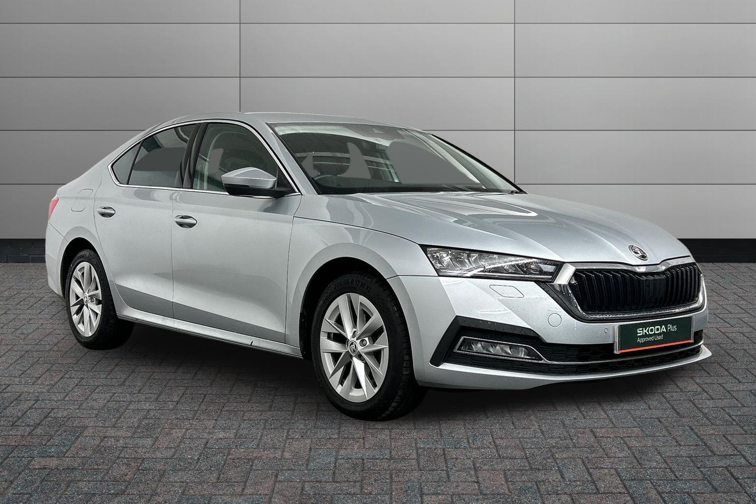Main listing image - Skoda Octavia