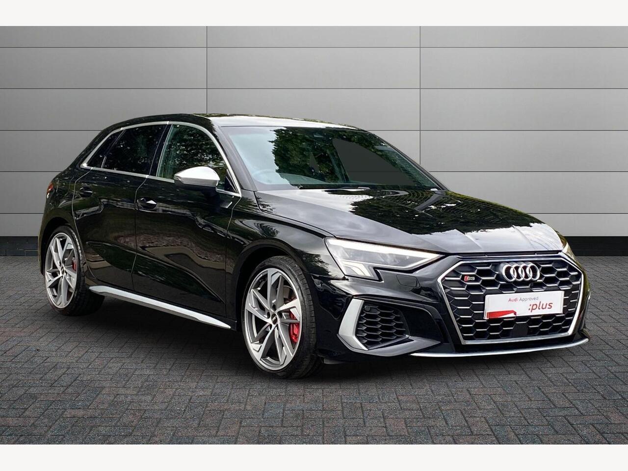 Main listing image - Audi S3