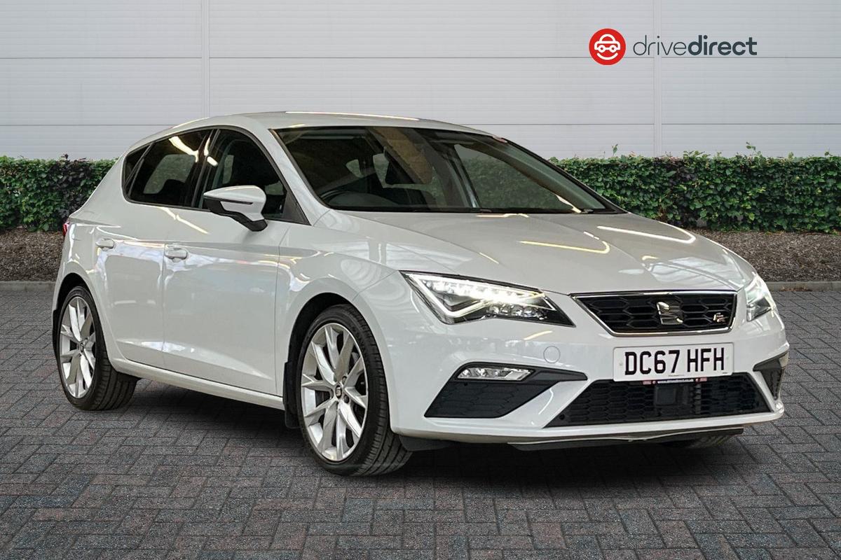 Main listing image - SEAT Leon