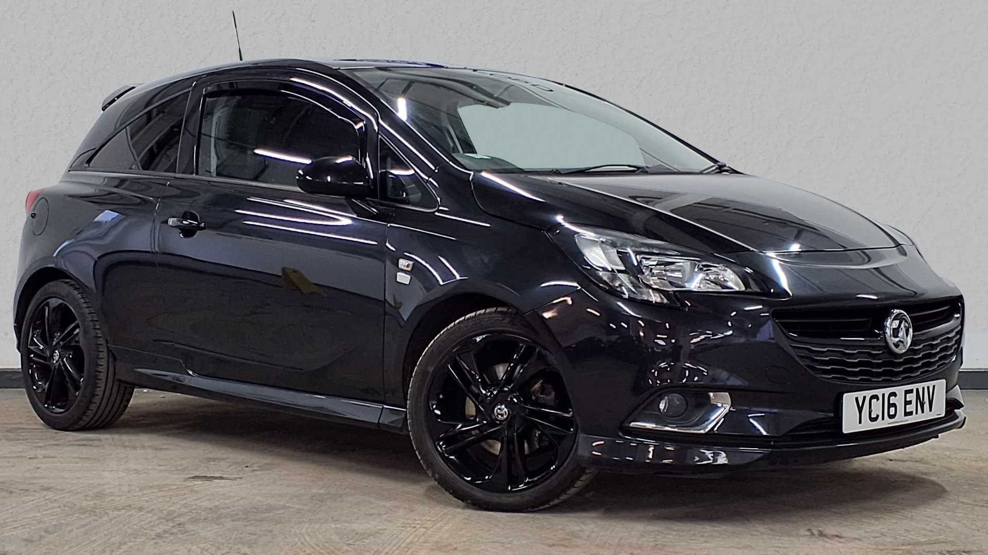 Main listing image - Vauxhall Corsa