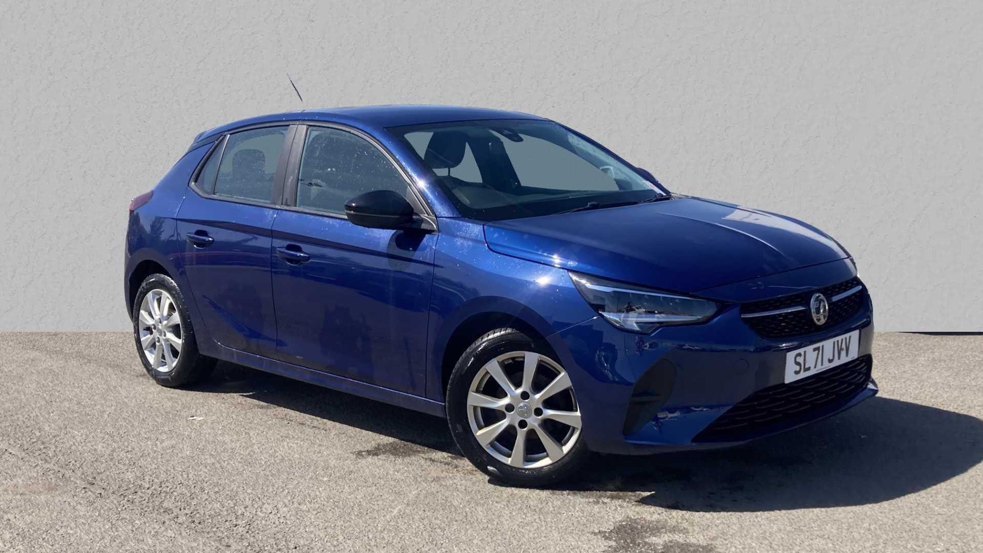 Main listing image - Vauxhall Corsa
