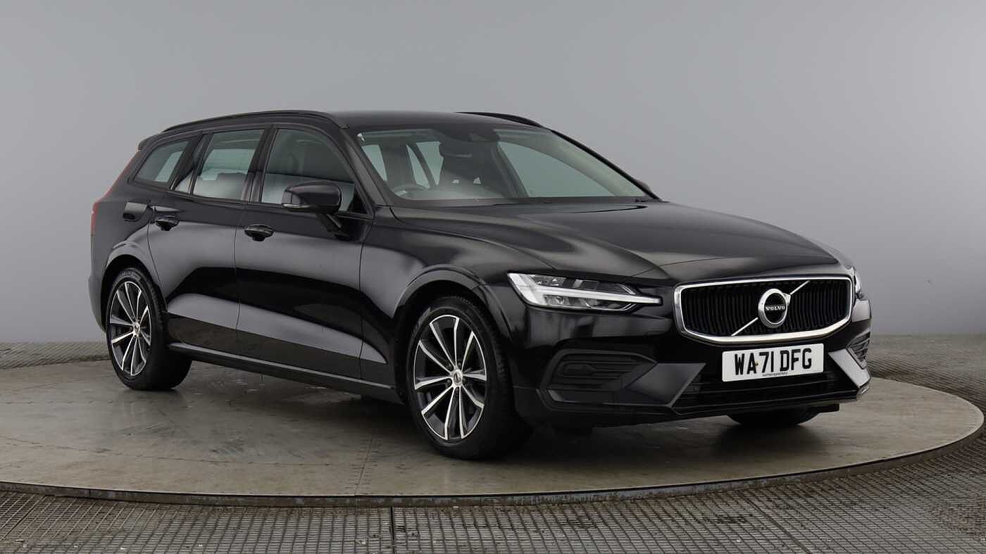 Main listing image - Volvo V60