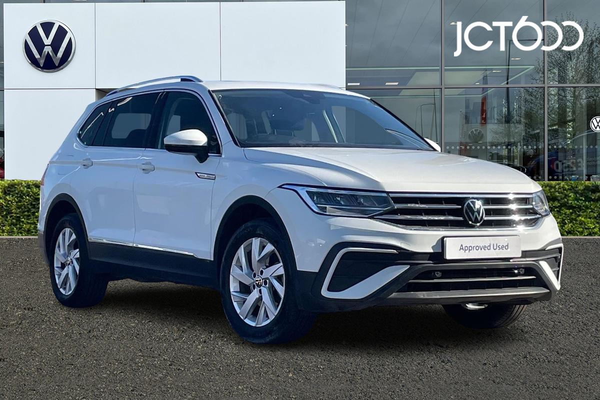 Main listing image - Volkswagen Tiguan Allspace