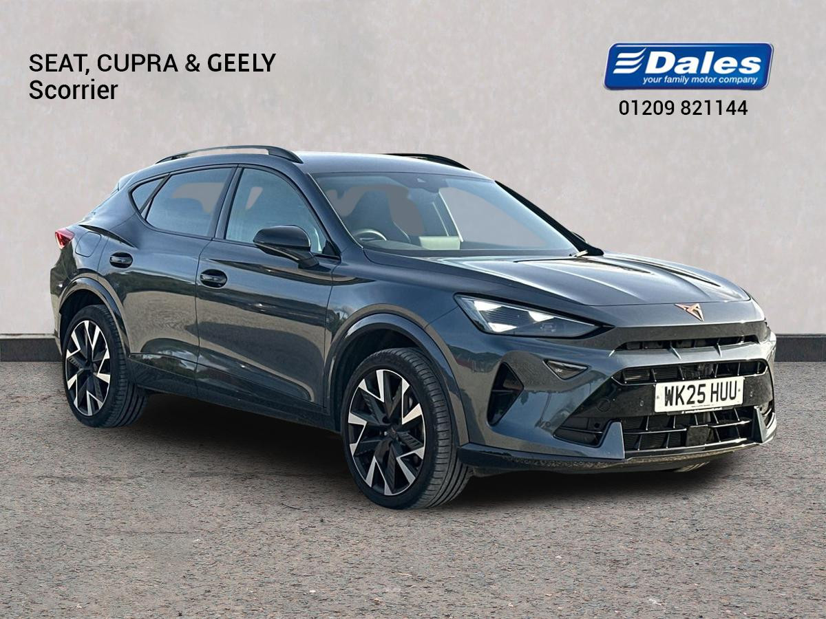 Main listing image - Cupra Formentor
