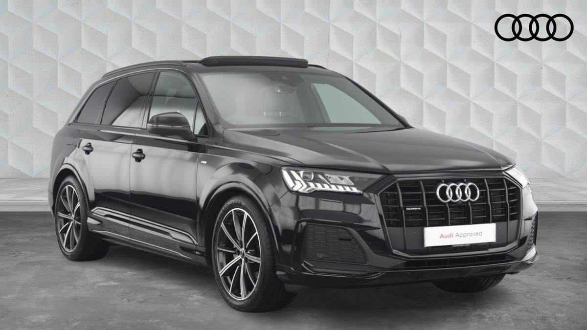 Main listing image - Audi Q7