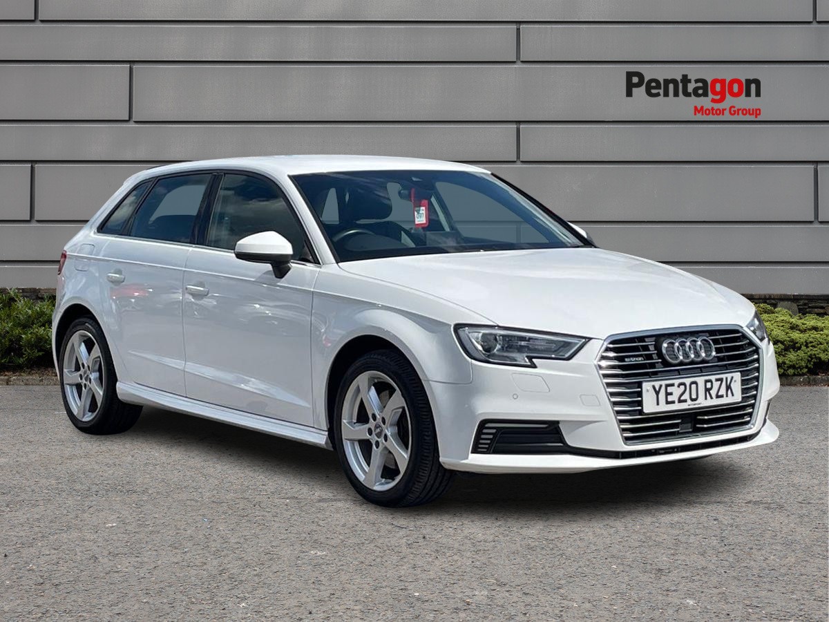 Main listing image - Audi A3
