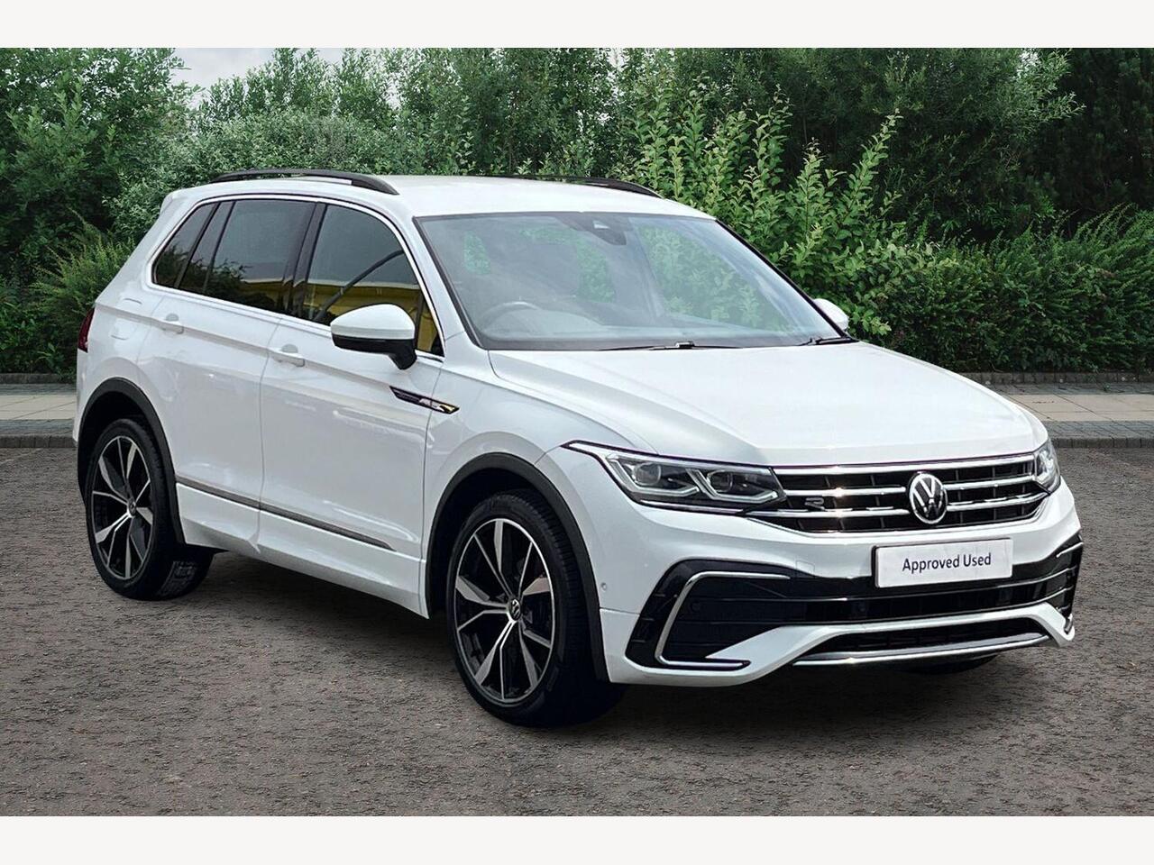 Main listing image - Volkswagen Tiguan