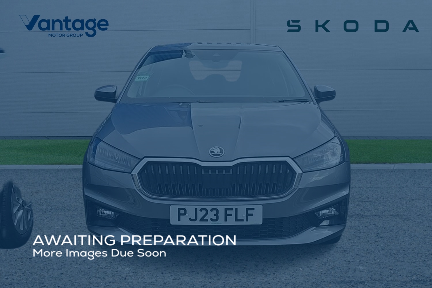 Main listing image - Skoda Fabia