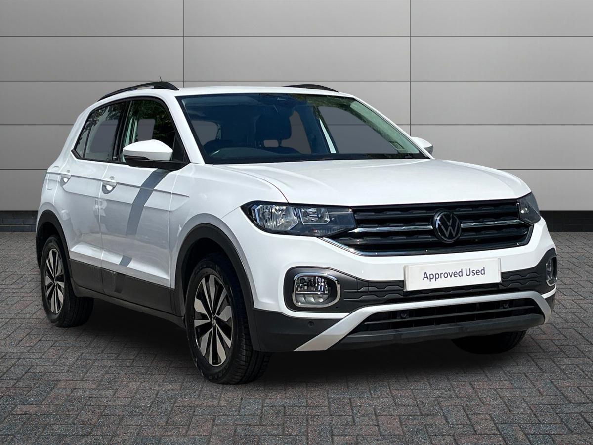 Main listing image - Volkswagen T-Cross