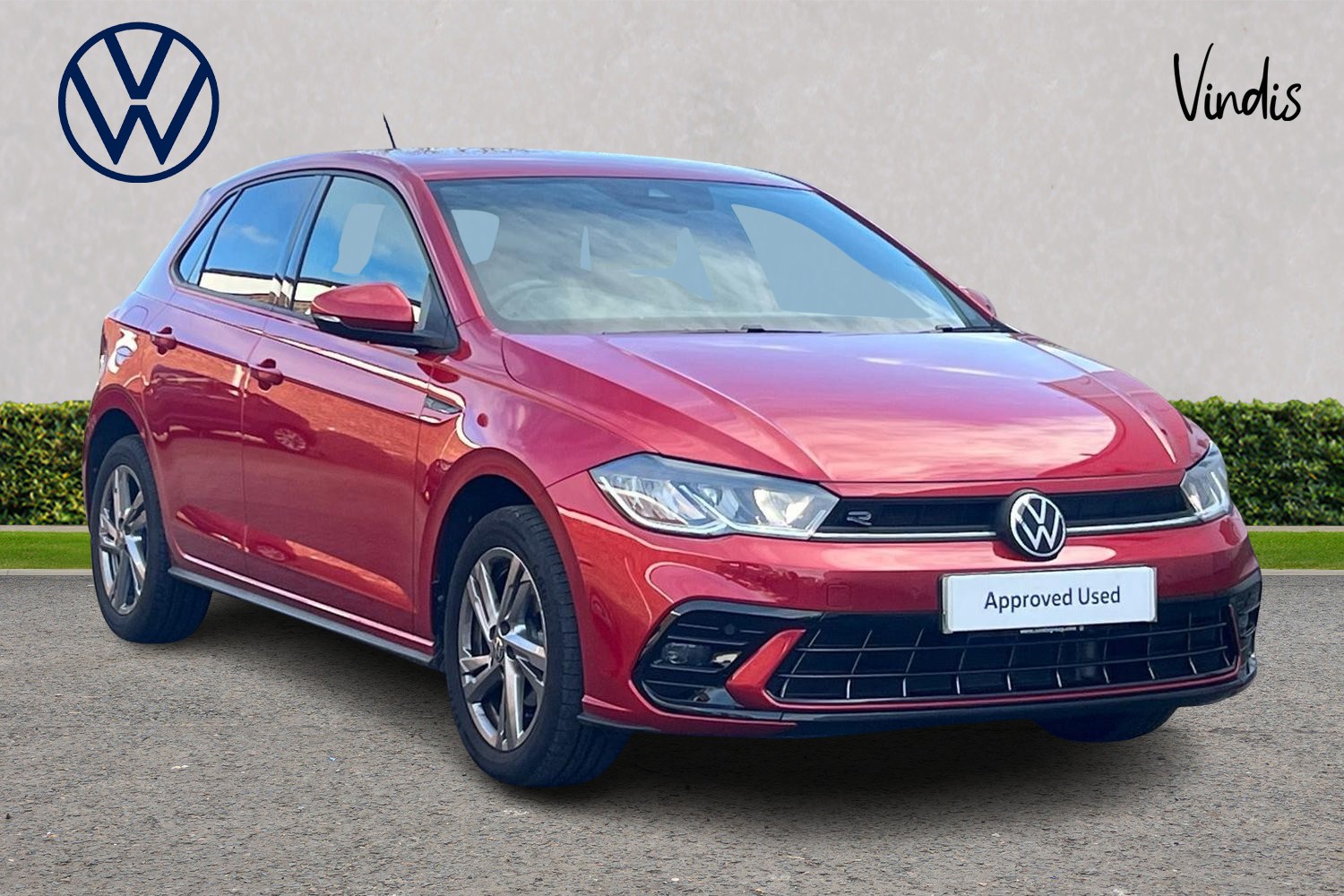 Main listing image - Volkswagen Polo