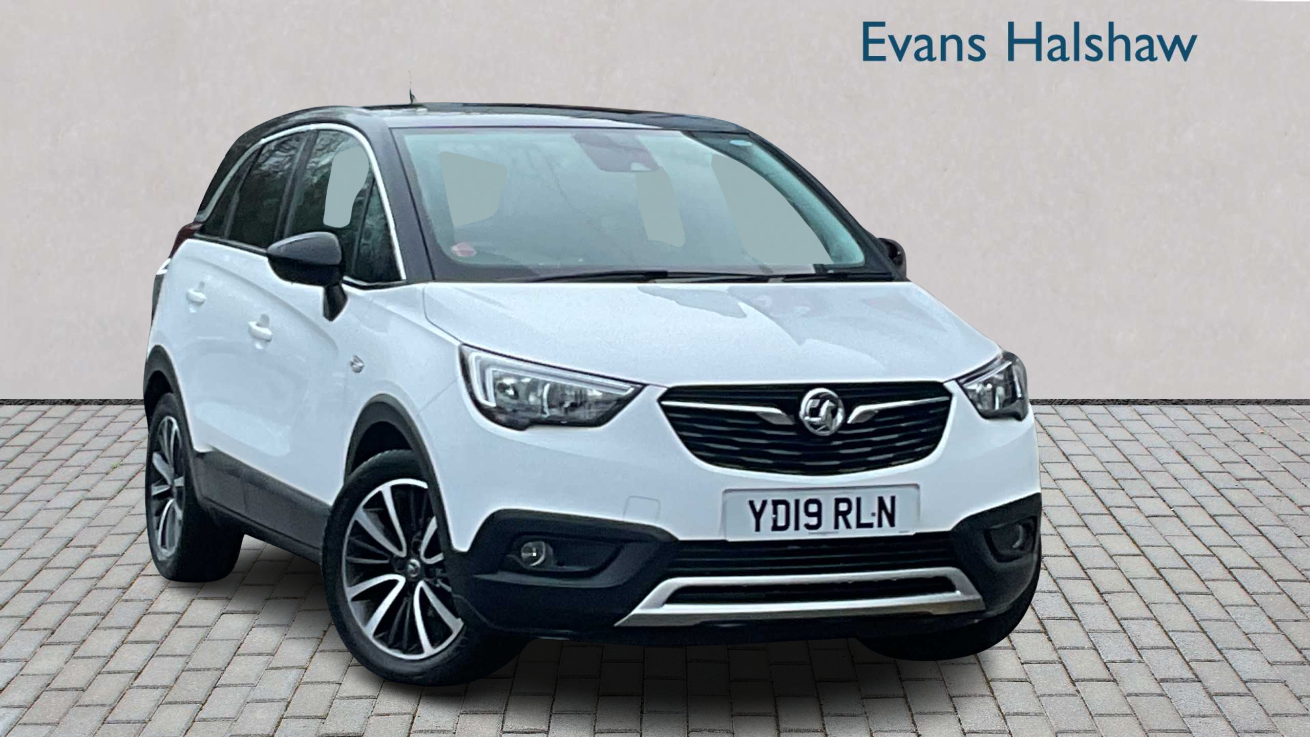 Main listing image - Vauxhall Crossland X