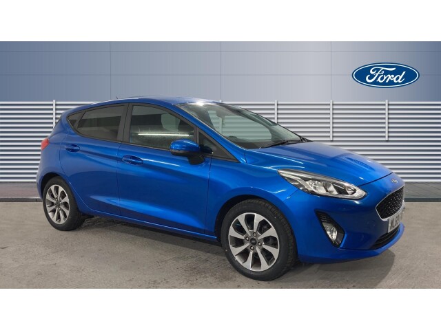 Main listing image - Ford Fiesta