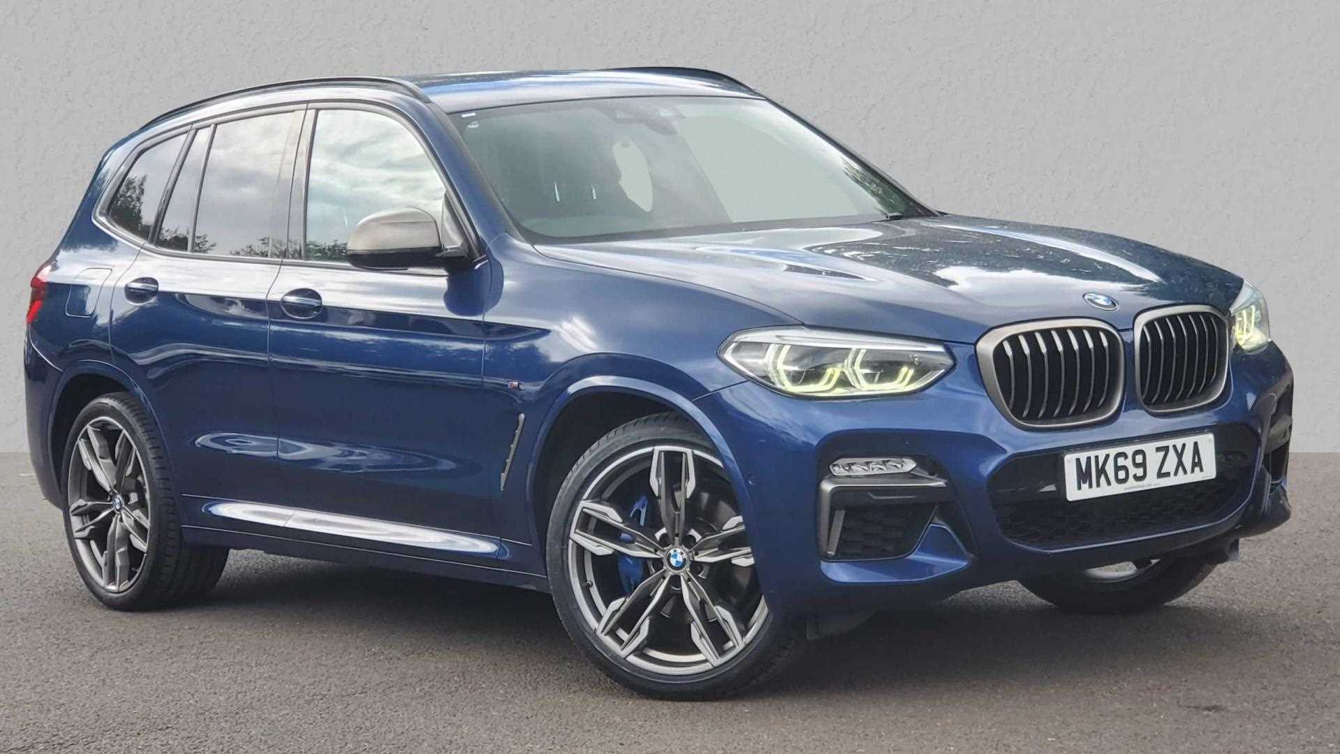 Main listing image - BMW X3