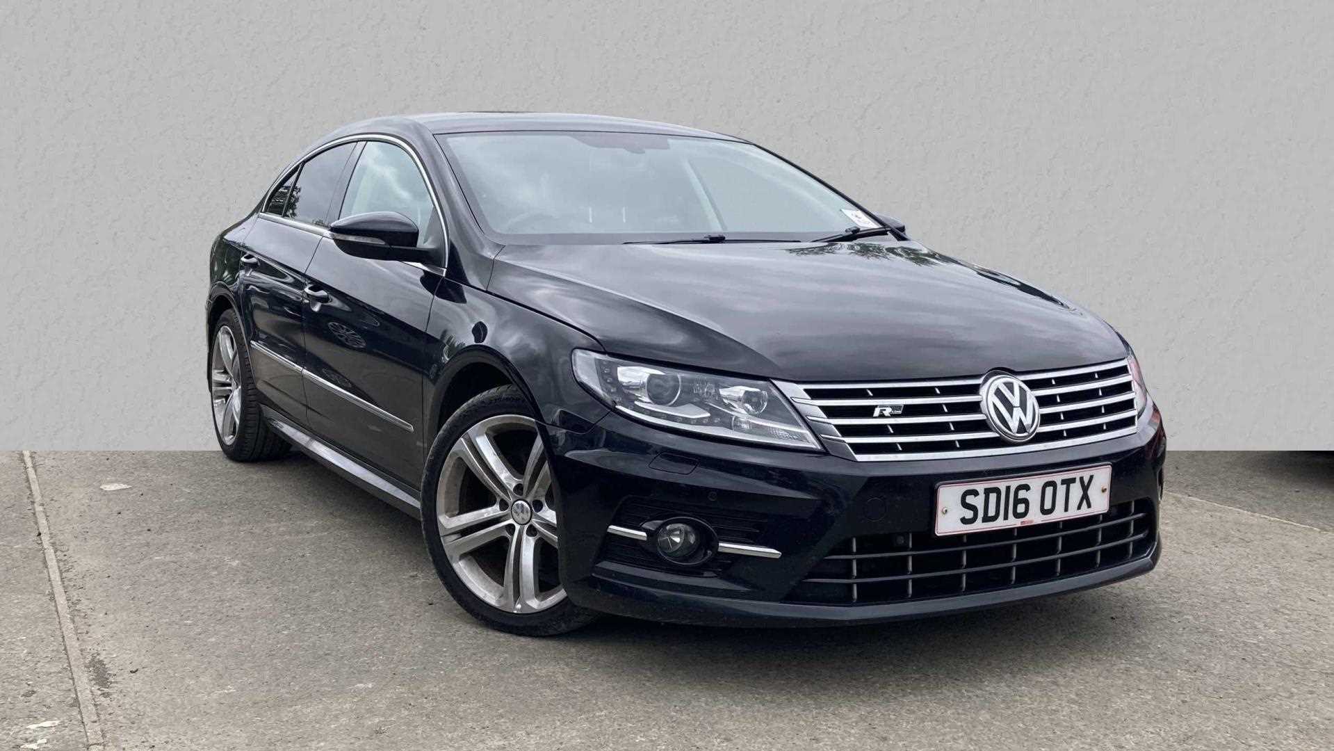 Main listing image - Volkswagen CC