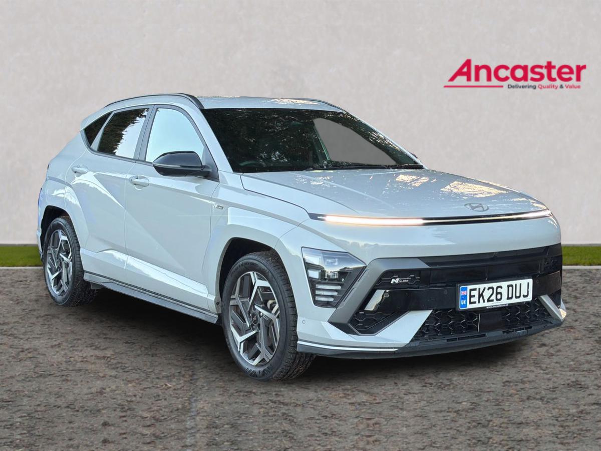 Main listing image - Hyundai Kona