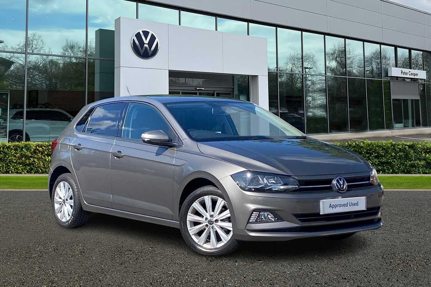 Main listing image - Volkswagen Polo