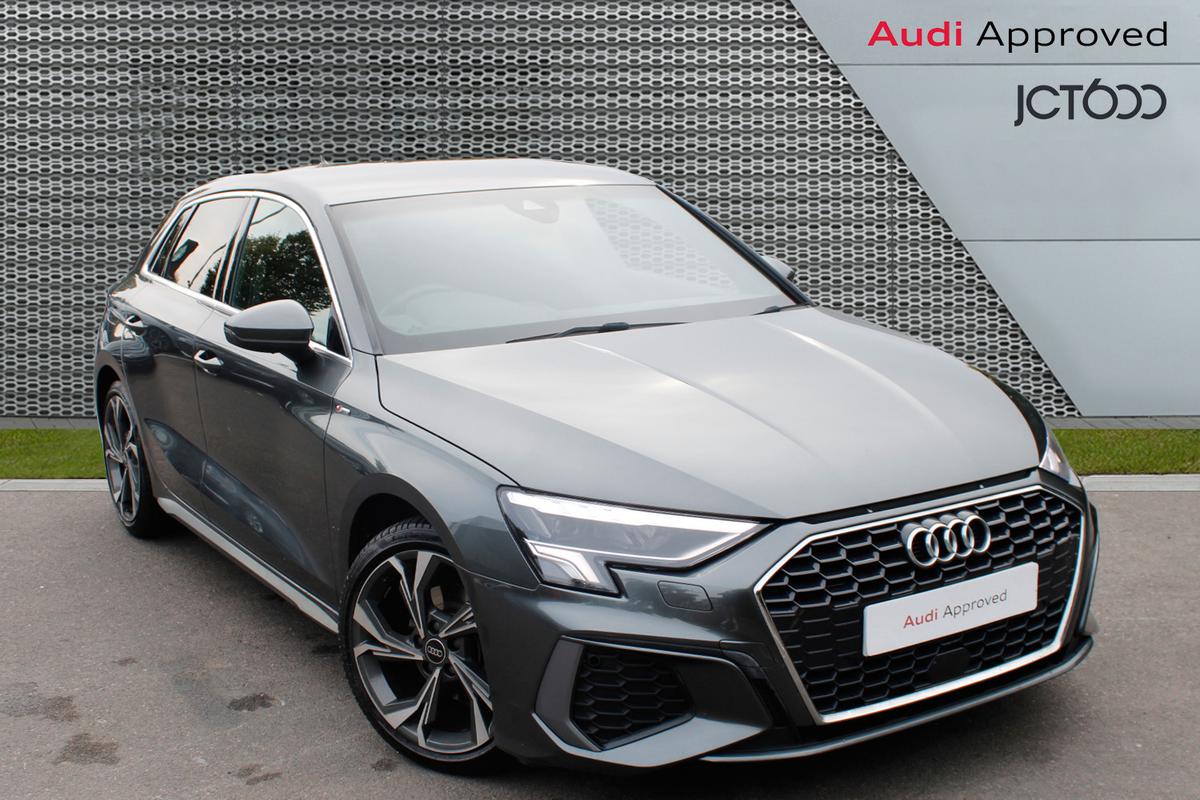 Main listing image - Audi A3