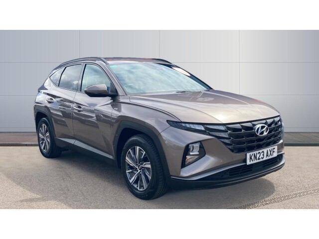Main listing image - Hyundai Tucson
