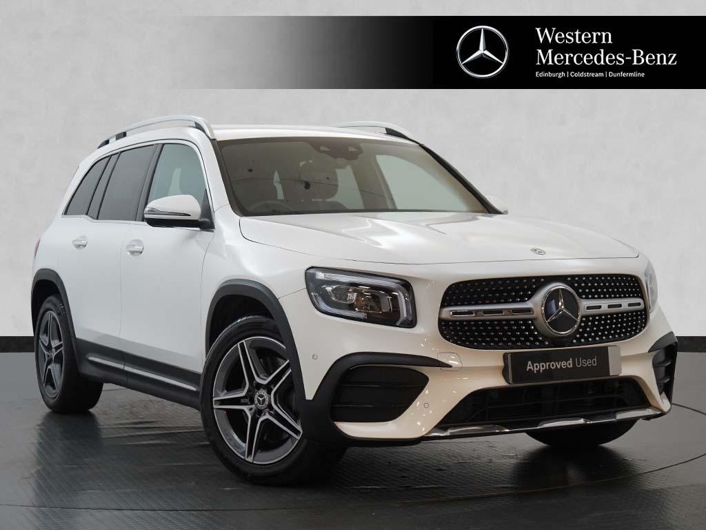 Main listing image - Mercedes-Benz GLB
