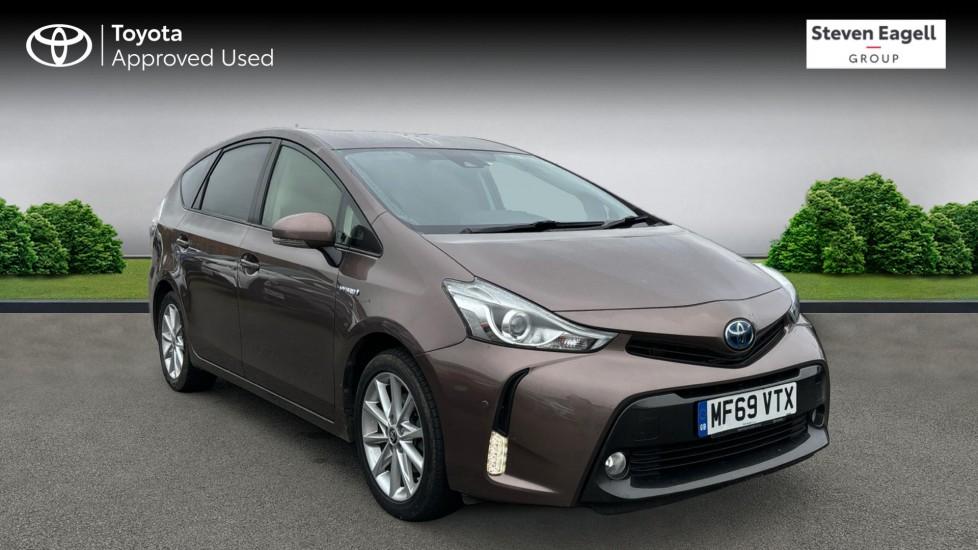 Main listing image - Toyota Prius+