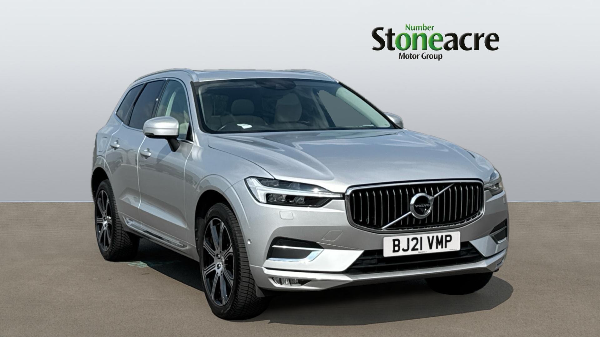 Main listing image - Volvo XC60