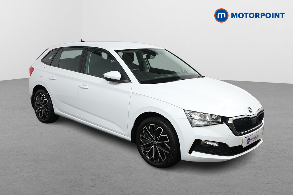 Main listing image - Skoda Scala