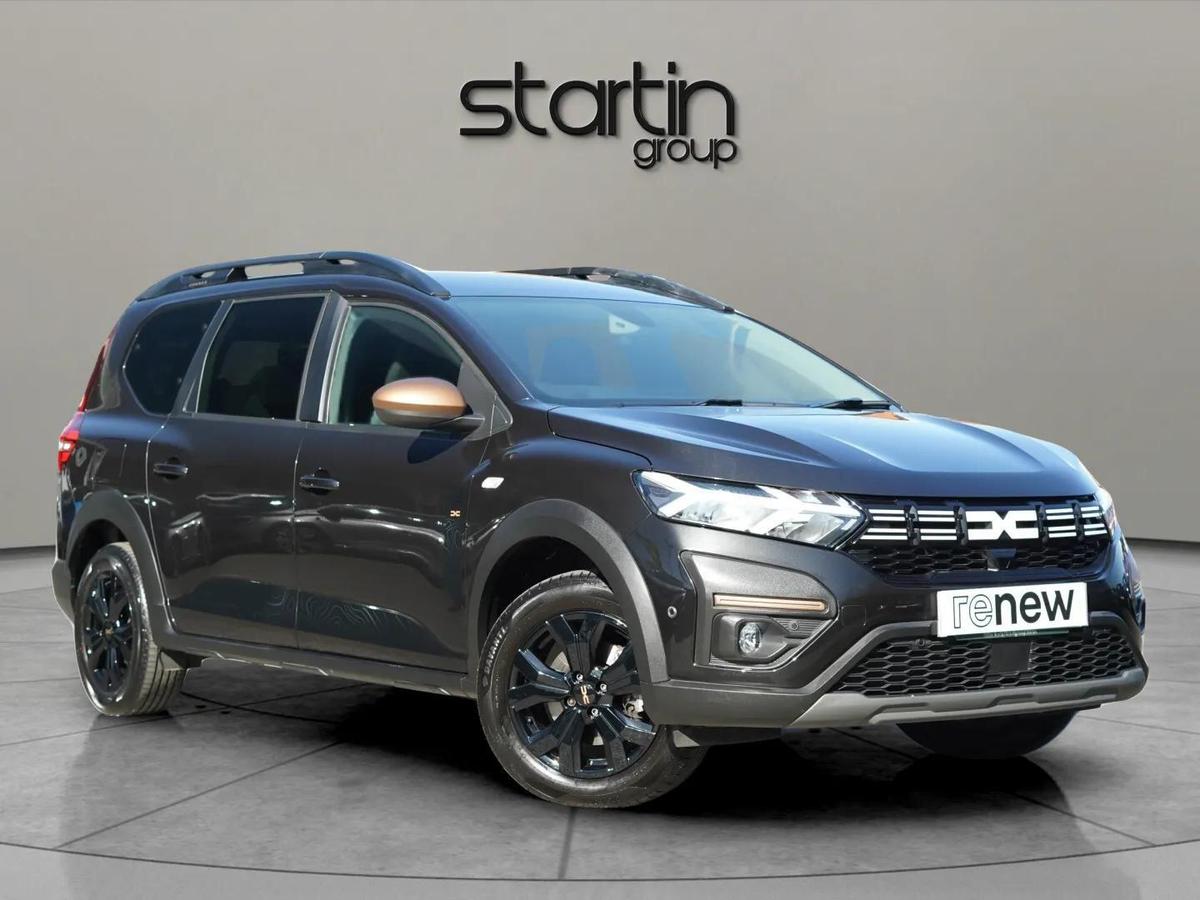 Main listing image - Dacia Jogger