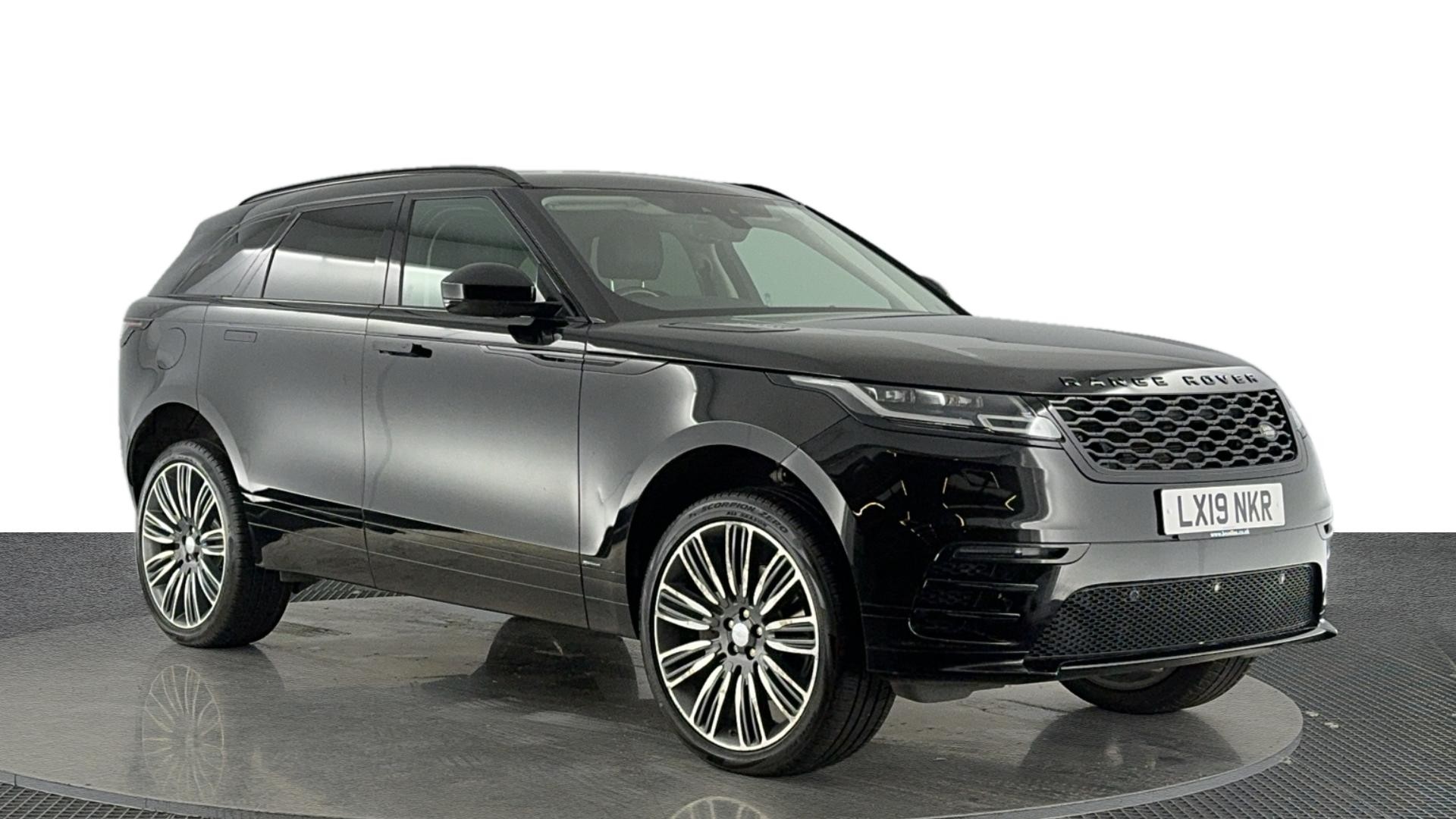 Main listing image - Land Rover Range Rover Velar