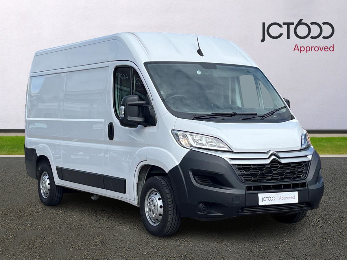 Main listing image - Citroen Relay