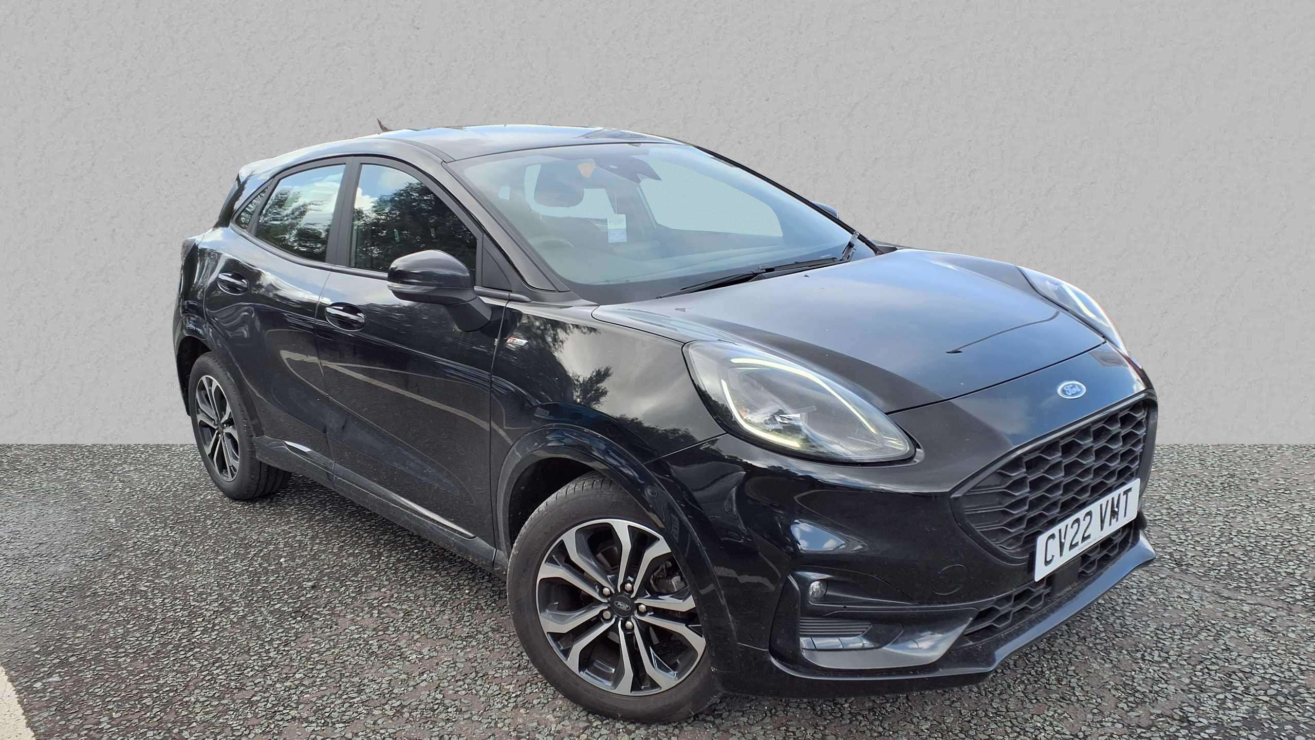 Main listing image - Ford Puma