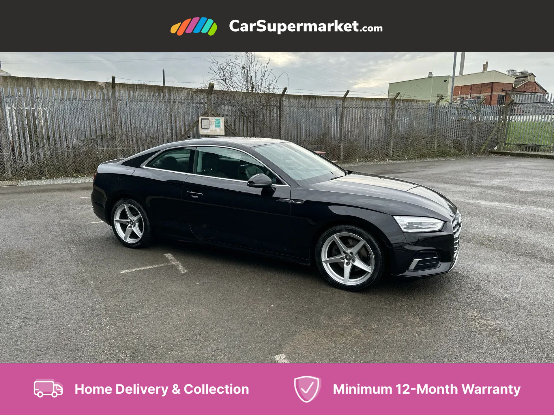 Main listing image - Audi A5