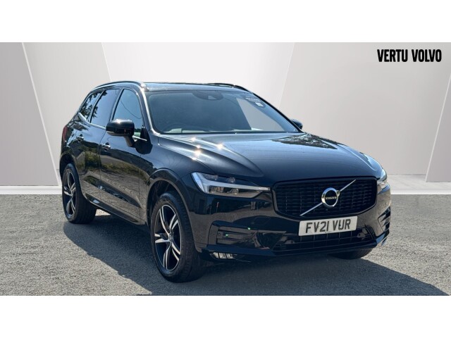 Main listing image - Volvo XC60
