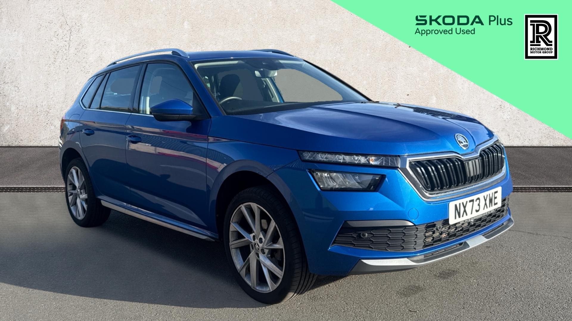 Main listing image - Skoda Kamiq