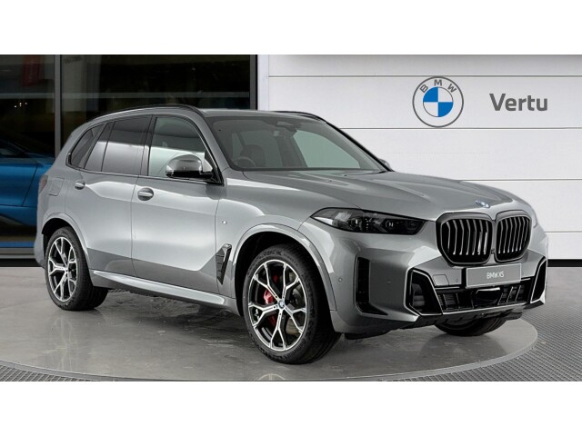 Main listing image - BMW X5