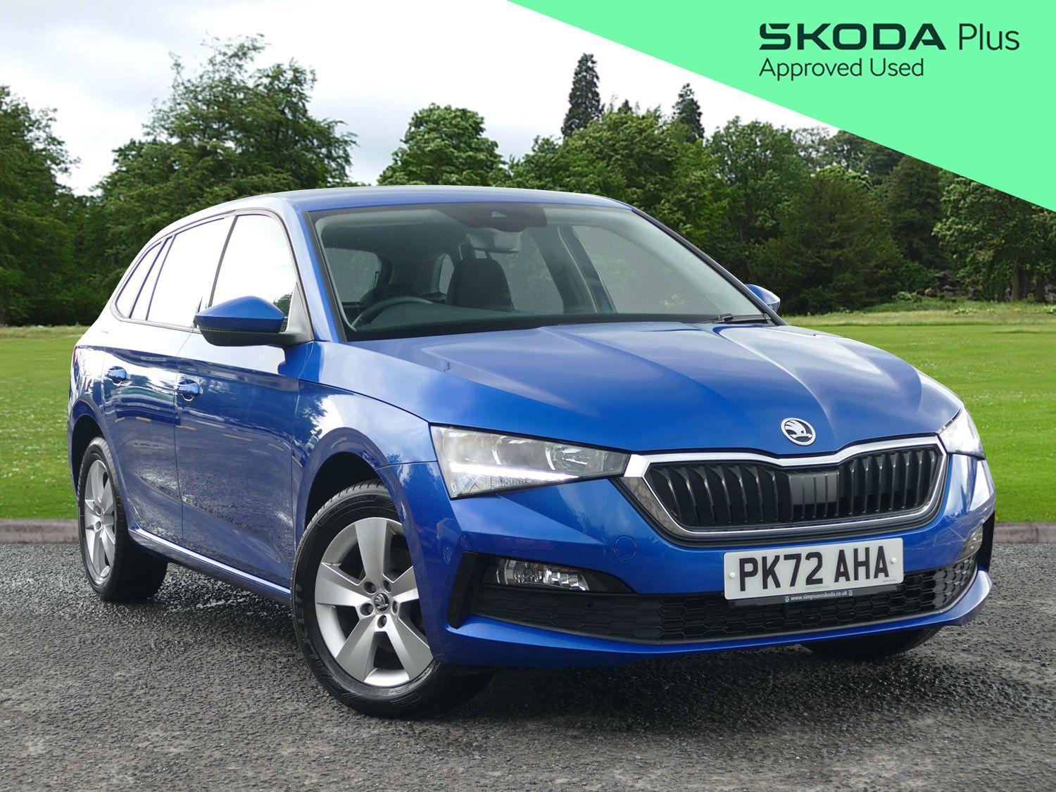 Main listing image - Skoda Scala
