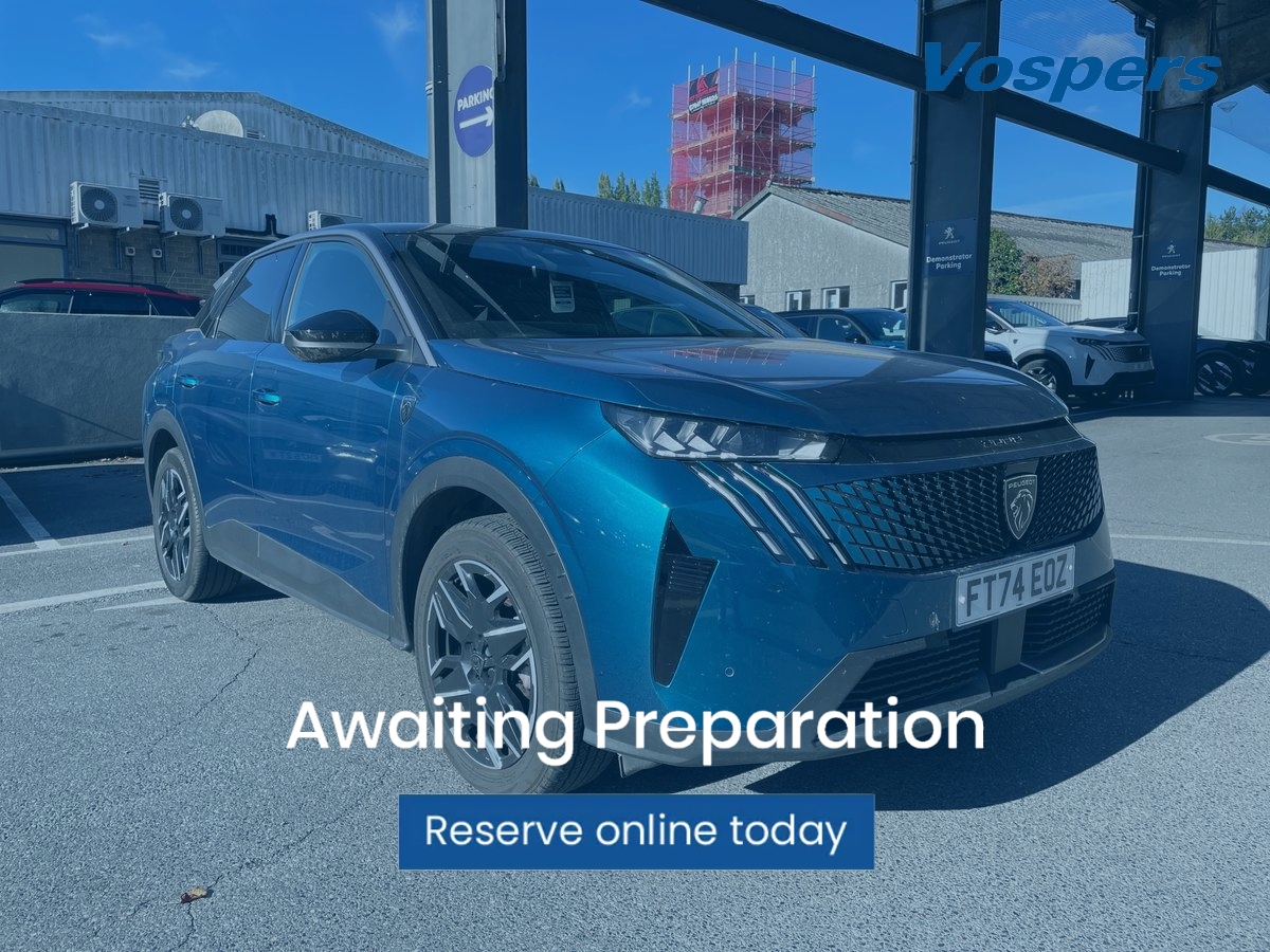 Main listing image - Peugeot 3008