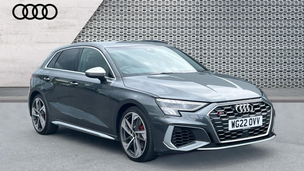 Main listing image - Audi S3