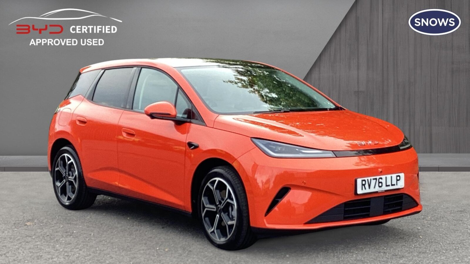 Main listing image - BYD Dolphin G